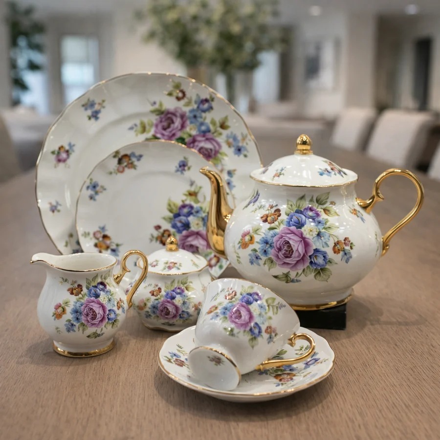 Tea sets